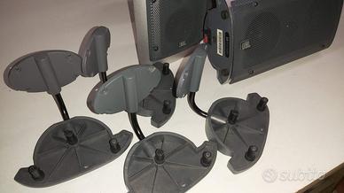 Diffusori JBL SCS10CEN + SCS10SAT