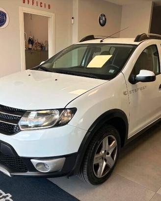 Dacia Sandero Stepway 1.5 dCi 90 CV Prestige