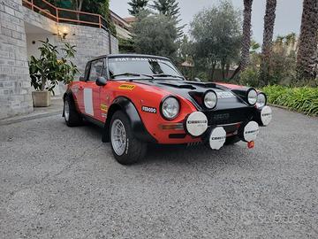 Fiat 124 sport spider sport rally stradale