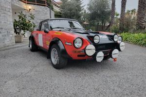 Fiat 124 sport spider sport rally stradale