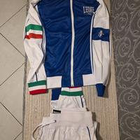 Tuta Leone originale