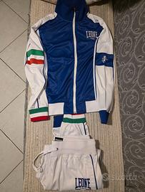 Tuta Leone originale