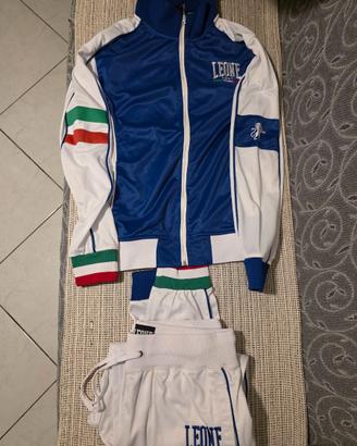 Tuta Leone originale