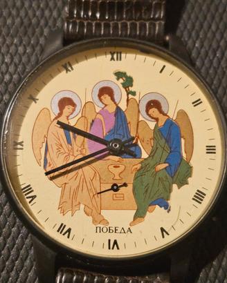 orologio pobeda 