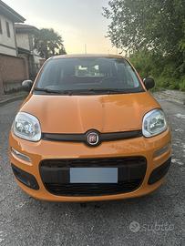 Panda 1.2 arancione 69 cv
