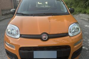 Panda 1.2 arancione 69 cv