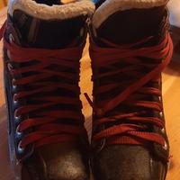 pattini hockey bambino Bauer  33.5