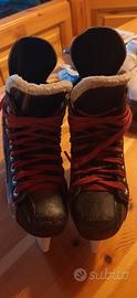 pattini hockey bambino Bauer  33.5