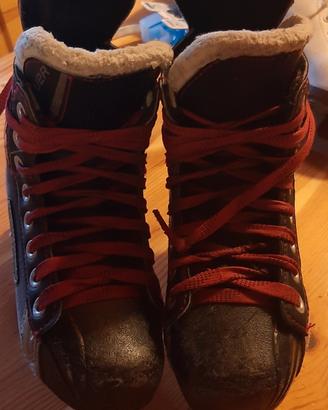 pattini hockey bambino Bauer  33.5