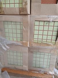 PIASTRELLE 20X20 FINTO MOSAICO PREINCISO