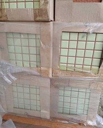 PIASTRELLE 20X20 FINTO MOSAICO PREINCISO