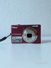 Nikon Coolpix S570 – Fotocamera Digitale