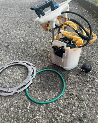 Pompa benzina alfa giulia