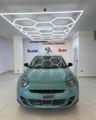 Fiat 600 Hybrid 110 CV DCT MHEV La Prima
