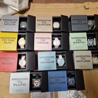 Collezzione completa swatch 