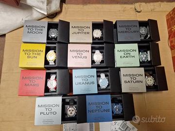 Collezzione completa swatch 