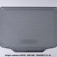 Griglia radiatore MT09 / XSR 900 / TRACER 9 21 24