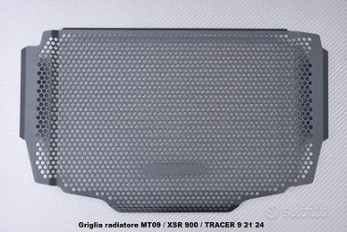 Griglia radiatore MT09 / XSR 900 / TRACER 9 21 24