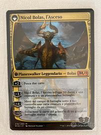 Nicol Bolas carta magic