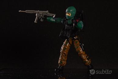 Gi Joe Beach Head 1986