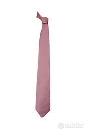 Cravatta sartoriale Luigi Borrelli Napoli 