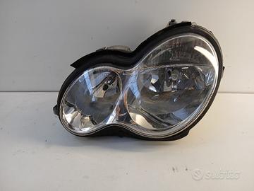 Faro ant sx MERCEDES CLASSE C (W203) '00