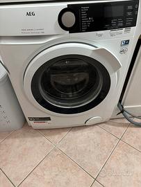 Lavatrice Aeg 8kg