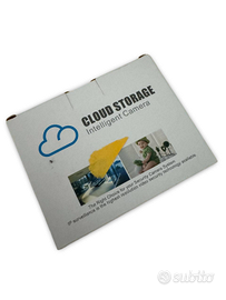 🚨 Telecamera 1080P HD WiFi 5G - Nuova e Imballata