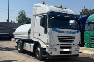 Stralis 480 e3 disco zavorrato uso spec soccorso