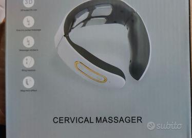 Massaggiatore cervicale Soleria Nexora mod. JT 809