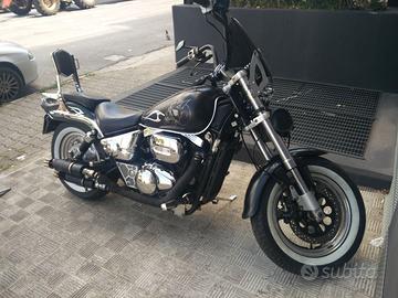 Marauder vz 800 iscritta ASI assicurazione storica