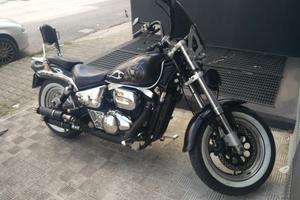 Marauder vz 800 iscritta ASI assicurazione storica