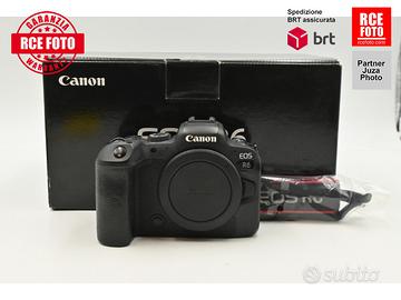 Canon EOS R6