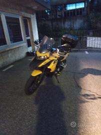 Benelli Trk  502 x
