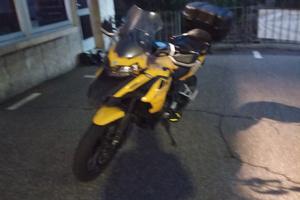 Benelli Trk  502 x