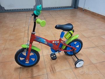 bicicletta pj mask 