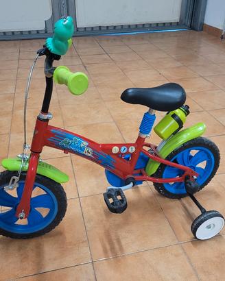 bicicletta pj mask 