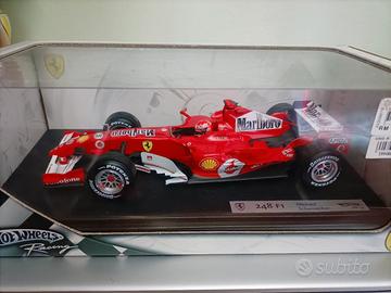 Ferrari 248 f1 Schumacher 1:17