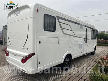 HYMER-ERIBA HYMER EXSIS I 678 - VERSIONE CAMPERI