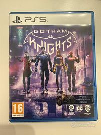 Gotham knights ps5