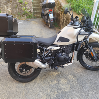 Royal enfield Himalayan 450 2025