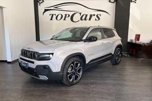 Jeep Avenger 1.2 Turbo 100 CV Summit