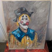 Quadro Clown -  Nino Zagni 