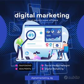 Social media manager