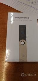 ledger nano s wallet nuovo