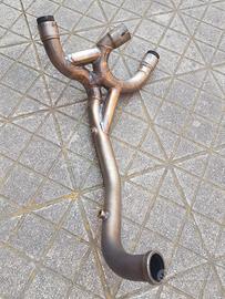Collettori Ducati monster modificati