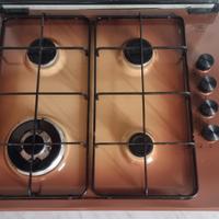 PIANO COTTURA GAS ELECTROLUX