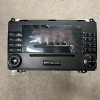 AUTORADIO MERCEDES