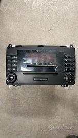 AUTORADIO MERCEDES