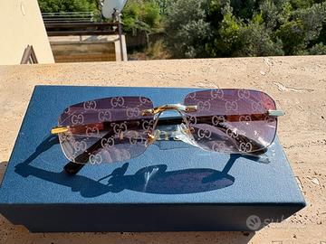 occhiali da sole gucci